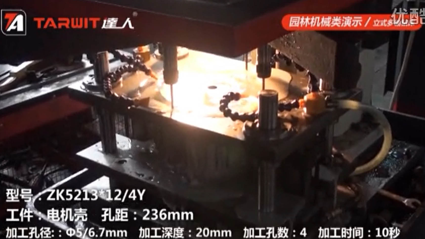 電機殼